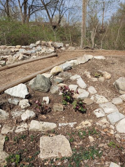 Roger Presley Trail and Garden - Tipp City, OH