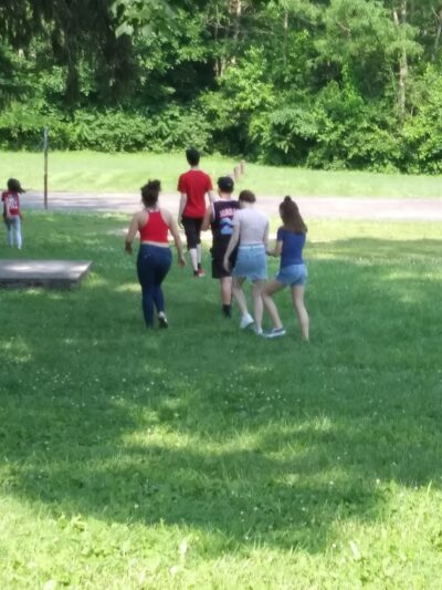 Tipp City Eagles Park - Tipp City, OH
