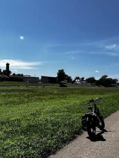 Tipp City Recreational Trail - Tipp City, OH