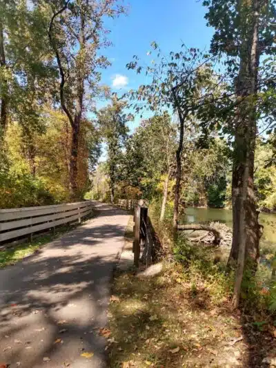 Tipp City Recreational Trail - Tipp City, OH