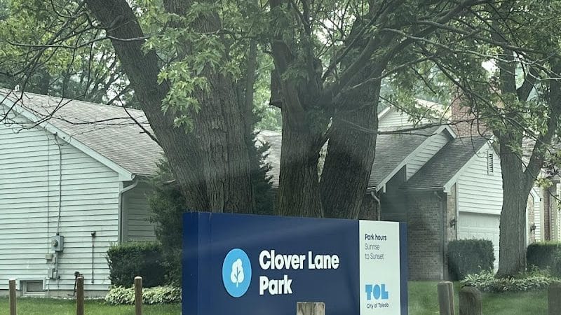 Clover Lane Park - Toledo, OH