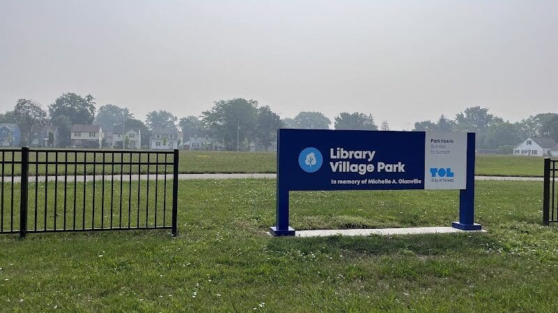 Library Village Park - Toledo, OH
