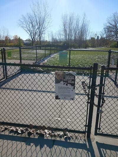 Middlegrounds Dog Park - Toledo, OH