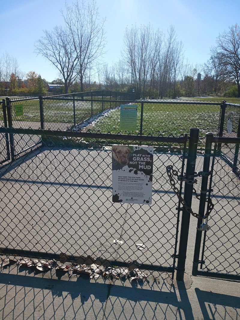Middlegrounds Dog Park - Toledo, OH