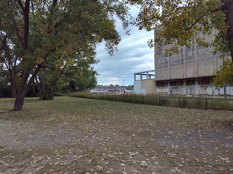 Middlegrounds Dog Park - Toledo, OH