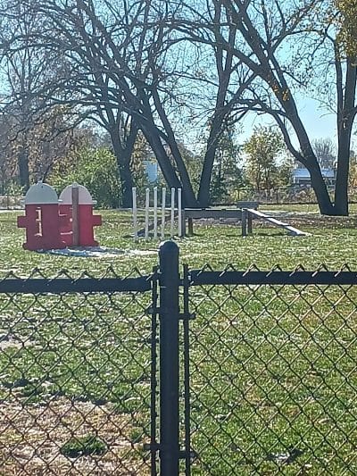 Middlegrounds Dog Park - Toledo, OH