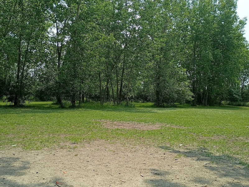 Middlegrounds Dog Park - Toledo, OH
