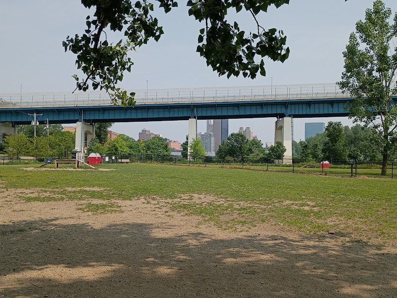 Middlegrounds Dog Park - Toledo, OH