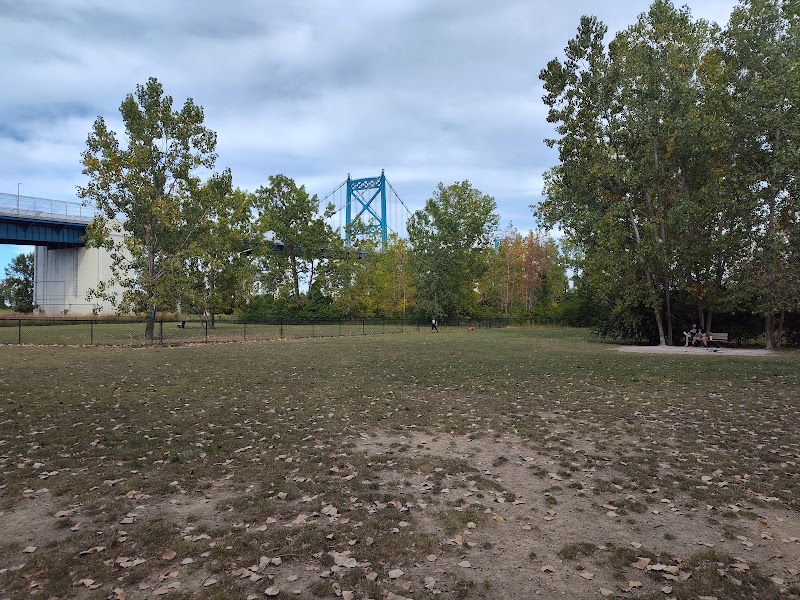 Middlegrounds Dog Park - Toledo, OH