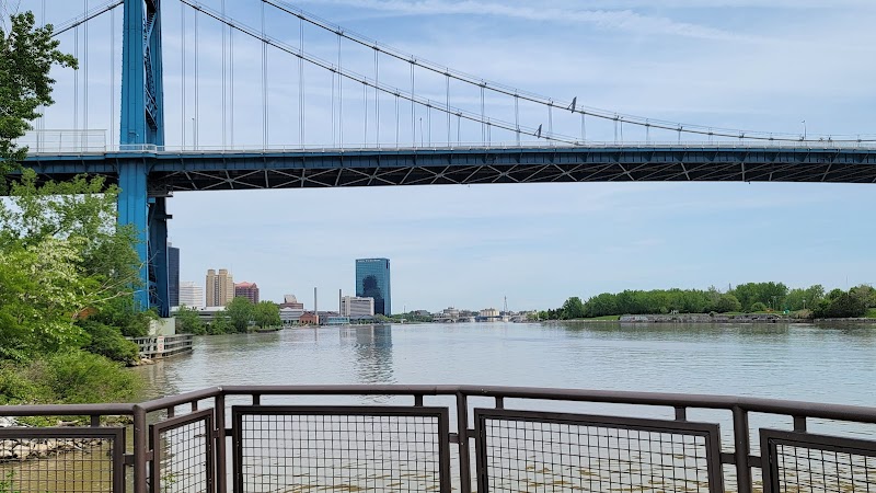 Middlegrounds Metropark - Toledo, OH