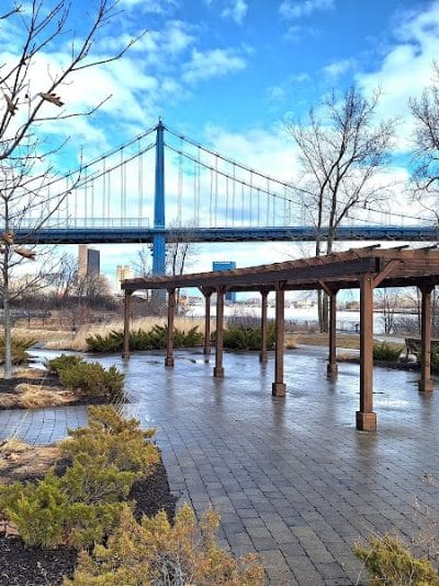 Middlegrounds Metropark - Toledo, OH