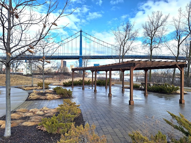 Middlegrounds Metropark - Toledo, OH