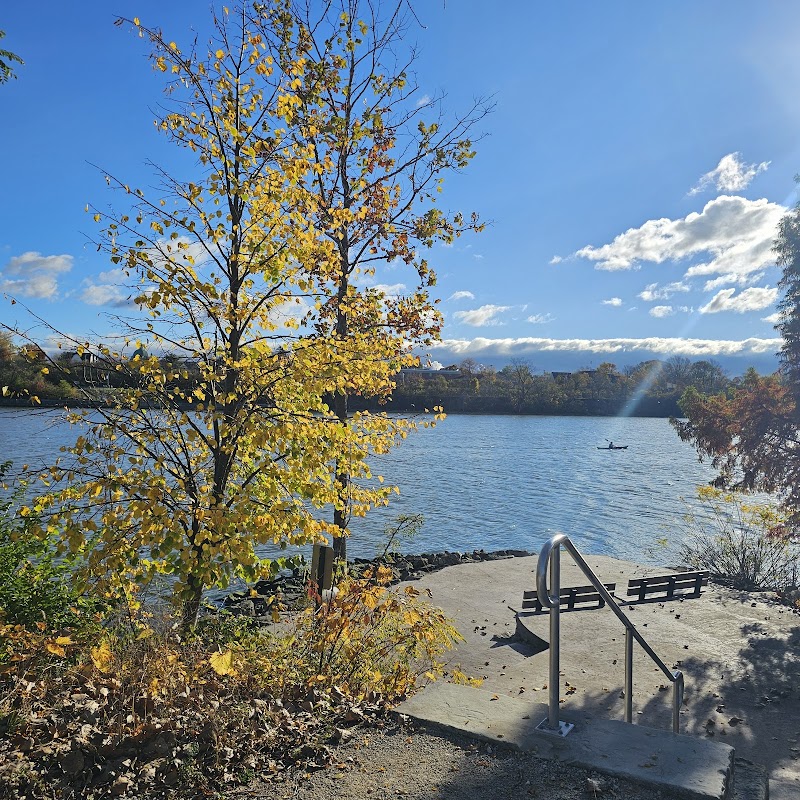 Middlegrounds Metropark - Toledo, OH