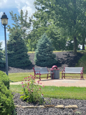 Founders Park Trenton OH