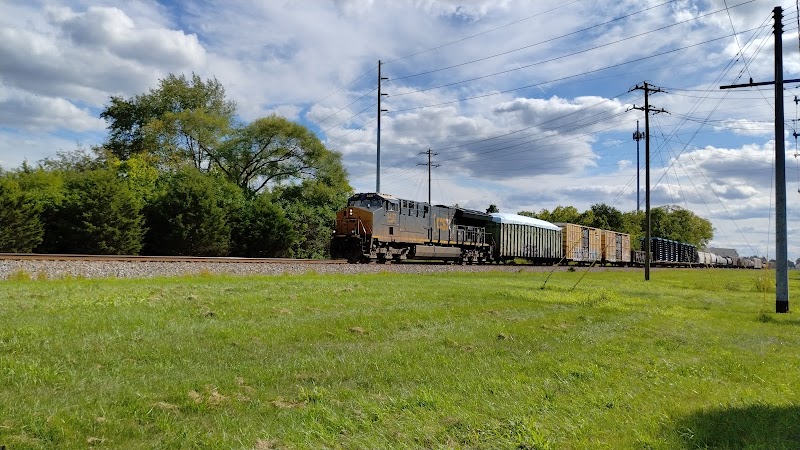Trenton Community Park - Trenton, OH