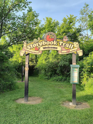 Trail Head