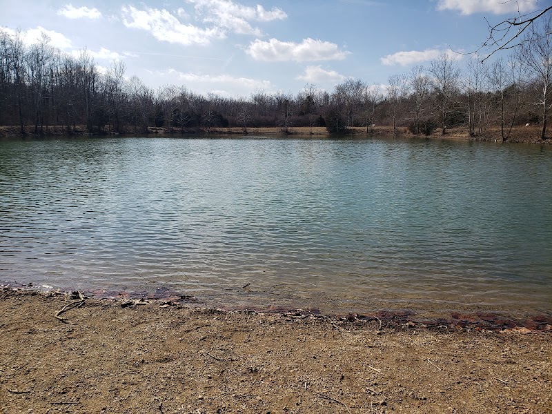 Trail Head - Trotwood, OH