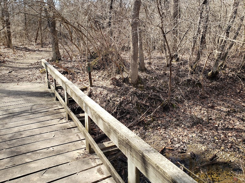 Trail Head - Trotwood, OH