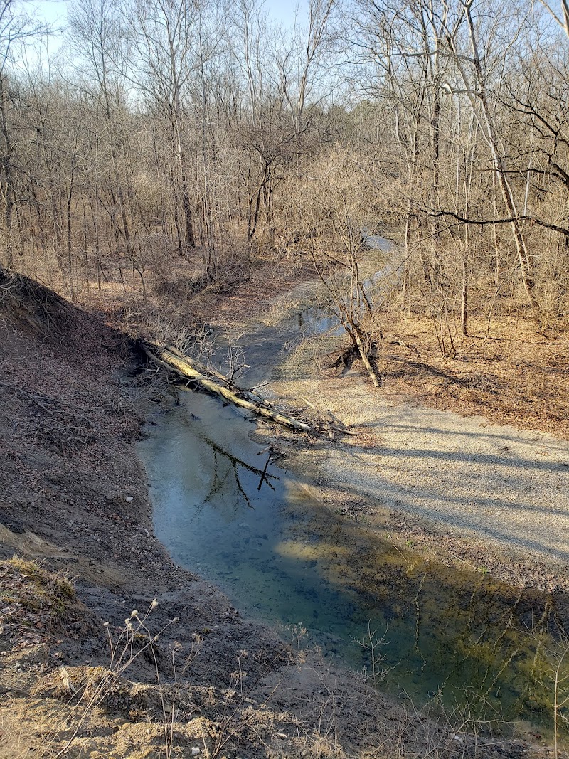Trail Head - Trotwood, OH
