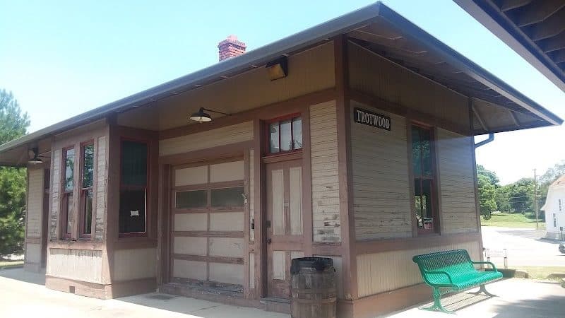 Trotwood Trailhead - Trotwood, OH