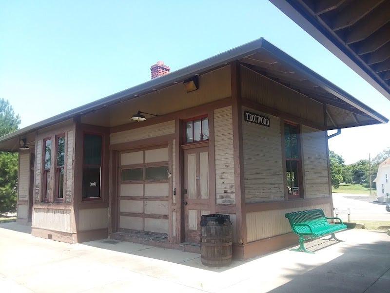 Trotwood Trailhead - Trotwood, OH