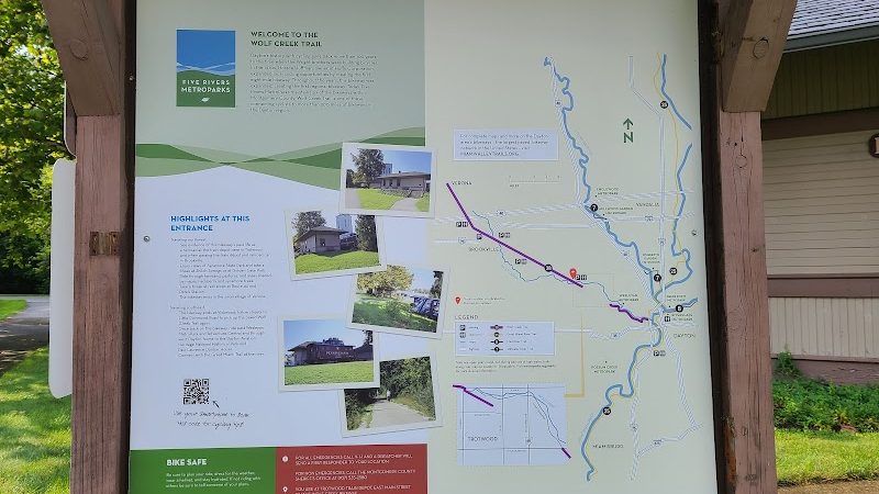Trotwood Trailhead - Trotwood, OH