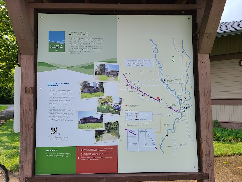 Trotwood Trailhead - Trotwood, OH