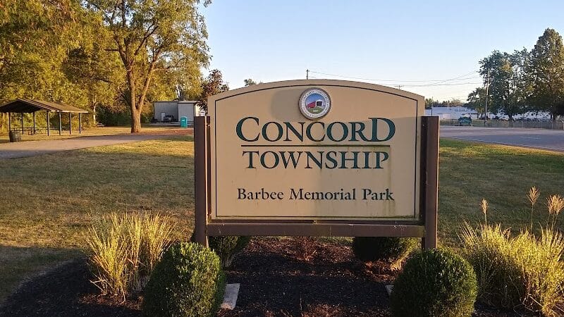 Barbee Memorial Park - Troy, OH