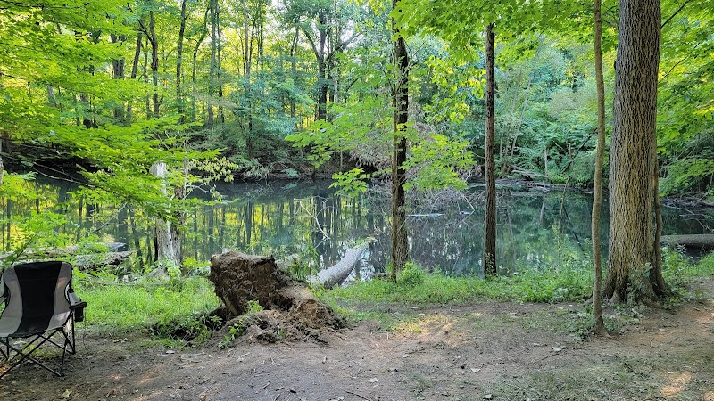 Brukner Nature Center - Troy, OH