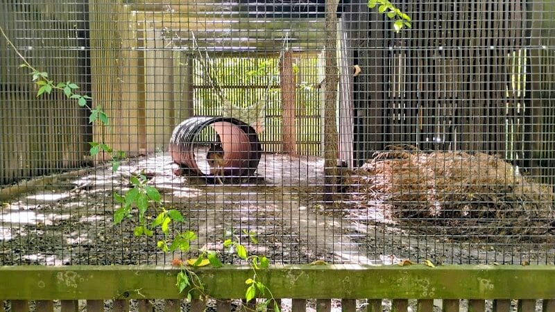 Brukner Nature Center - Troy, OH