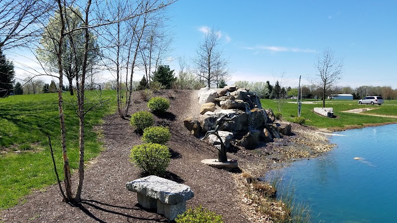 Duke Park - Troy, OH