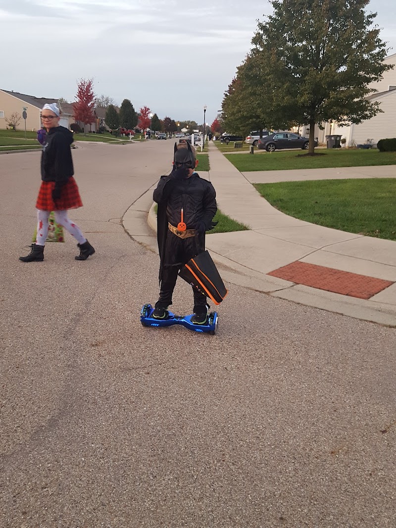 Edgewater Subdivison - Troy, OH