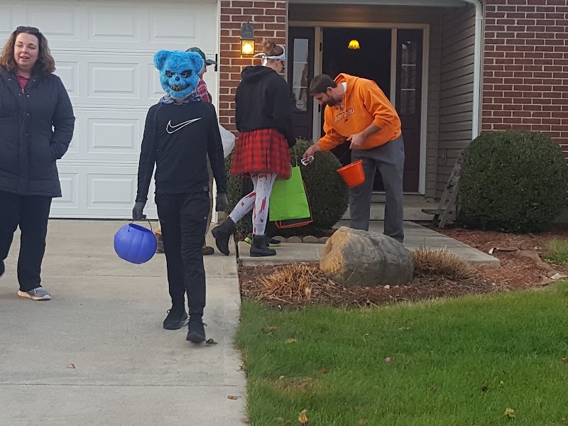 Edgewater Subdivison - Troy, OH