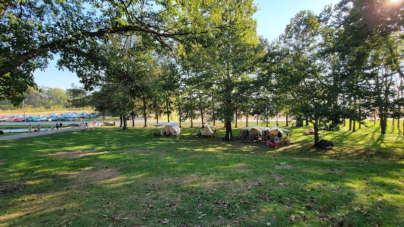 Lost Creek Reserve & Knoop Agricultural Heritage Center - Troy, OH