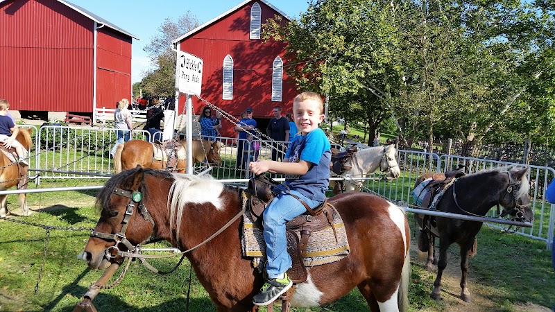 Lost Creek Reserve & Knoop Agricultural Heritage Center - Troy, OH