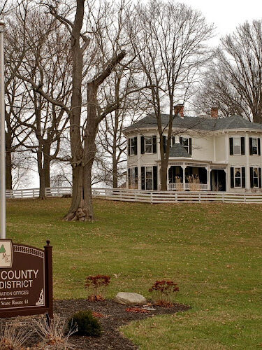 Miami County Park District