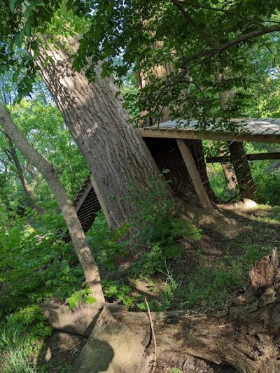 TMBA Troy Mountain BIke Area (Open sunrise to sunset) - Troy, OH