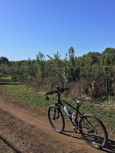 TMBA Troy Mountain BIke Area (Open sunrise to sunset) - Troy, OH