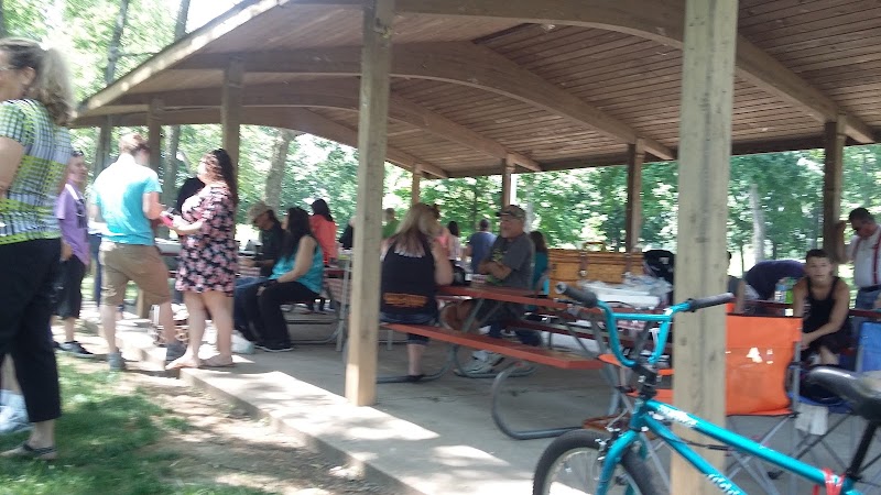 Troy Park Shelter Reservations - Troy, OH