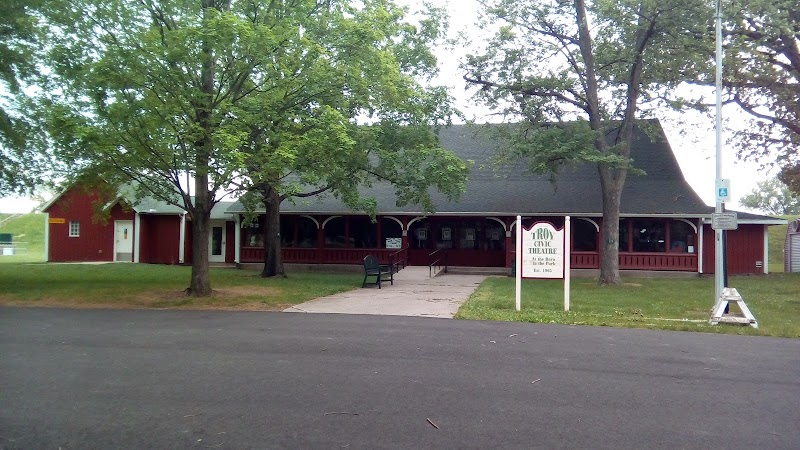 Troy Park Shelter Reservations - Troy, OH