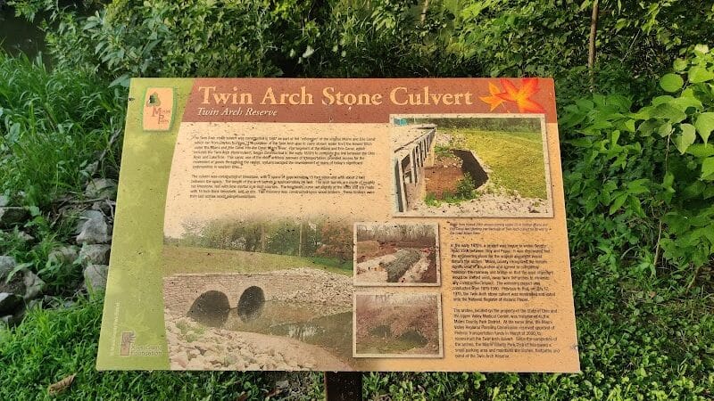 Twin Arch Reserve - Troy, OH