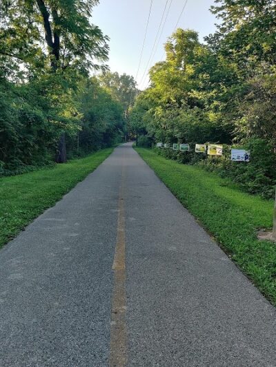 Twin Arch Reserve - Troy, OH