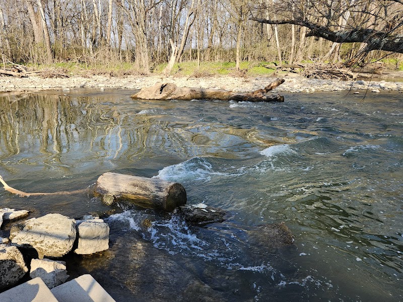 Twin Arch Reserve Parking Lot - Troy, OH