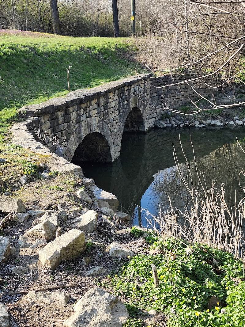 Twin Arch Reserve Parking Lot - Troy, OH