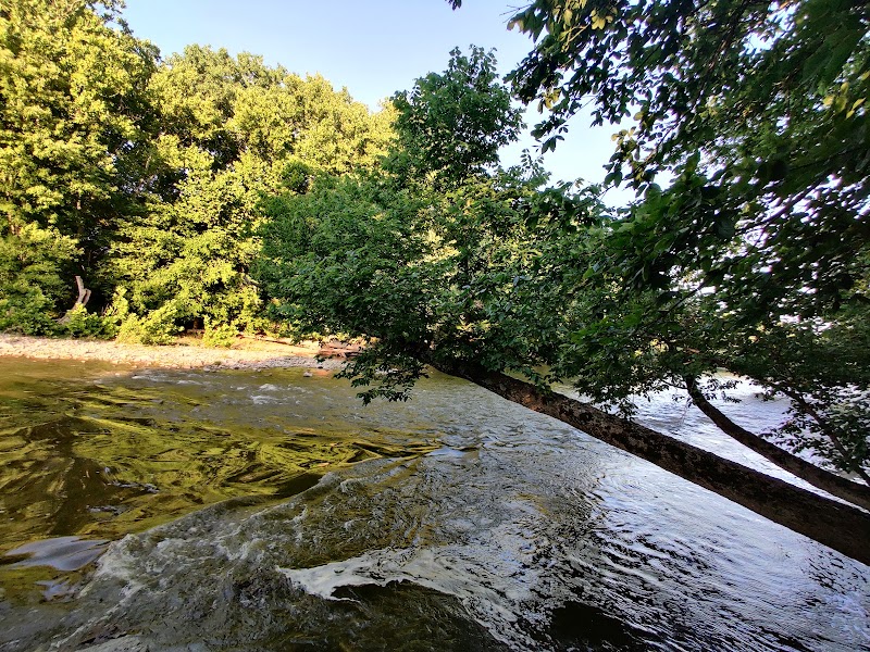 Twin Arch Reserve Parking Lot - Troy, OH