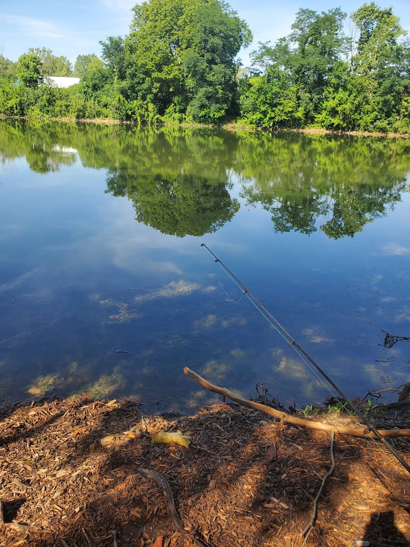 Twin Arch Reserve Parking Lot - Troy, OH