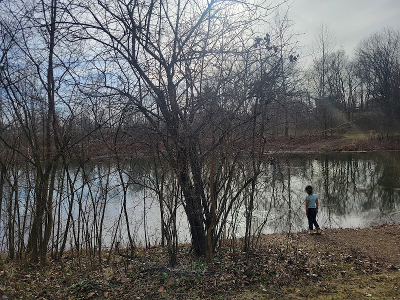 Twin Arch Reserve Parking Lot - Troy, OH