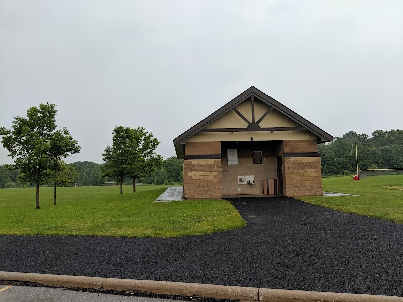 Liberty Park Recreation Area and Dog Park - Twinsburg, OH