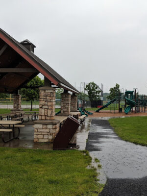 Liberty Park Recreation Area and Dog Park