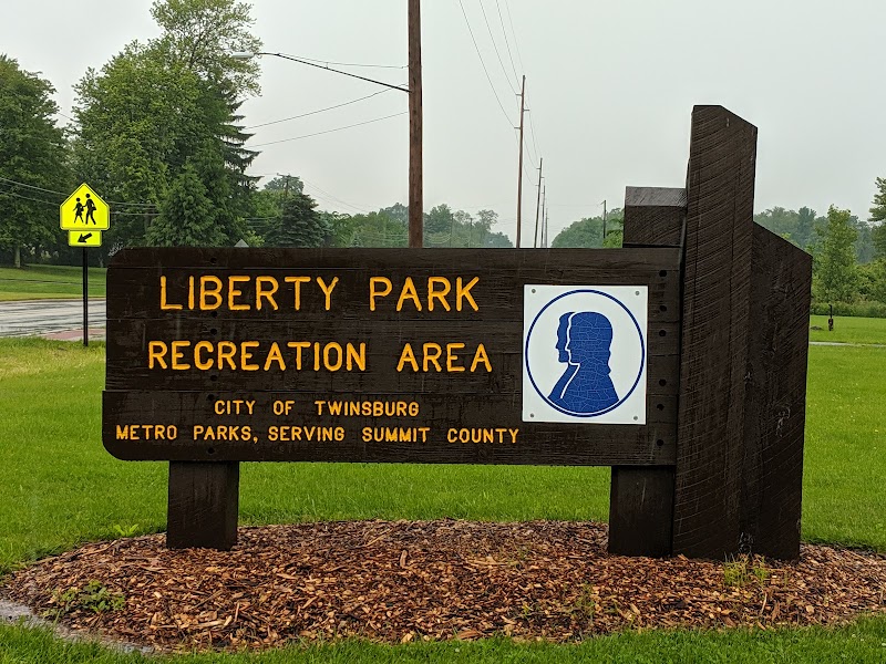 Liberty Park Recreation Area and Dog Park - Twinsburg, OH